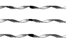 Optical Ground Wire Repair Rod